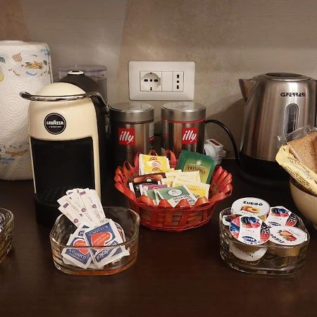 Ll Covo Del Brigante Apartment Melfi Luaran gambar