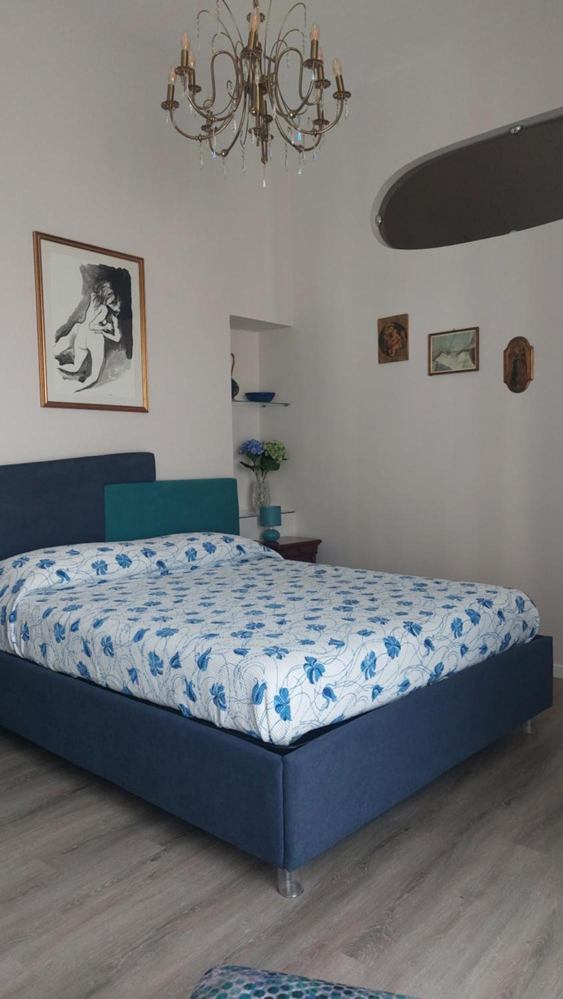 Ll Covo Del Brigante Apartment Melfi Luaran gambar