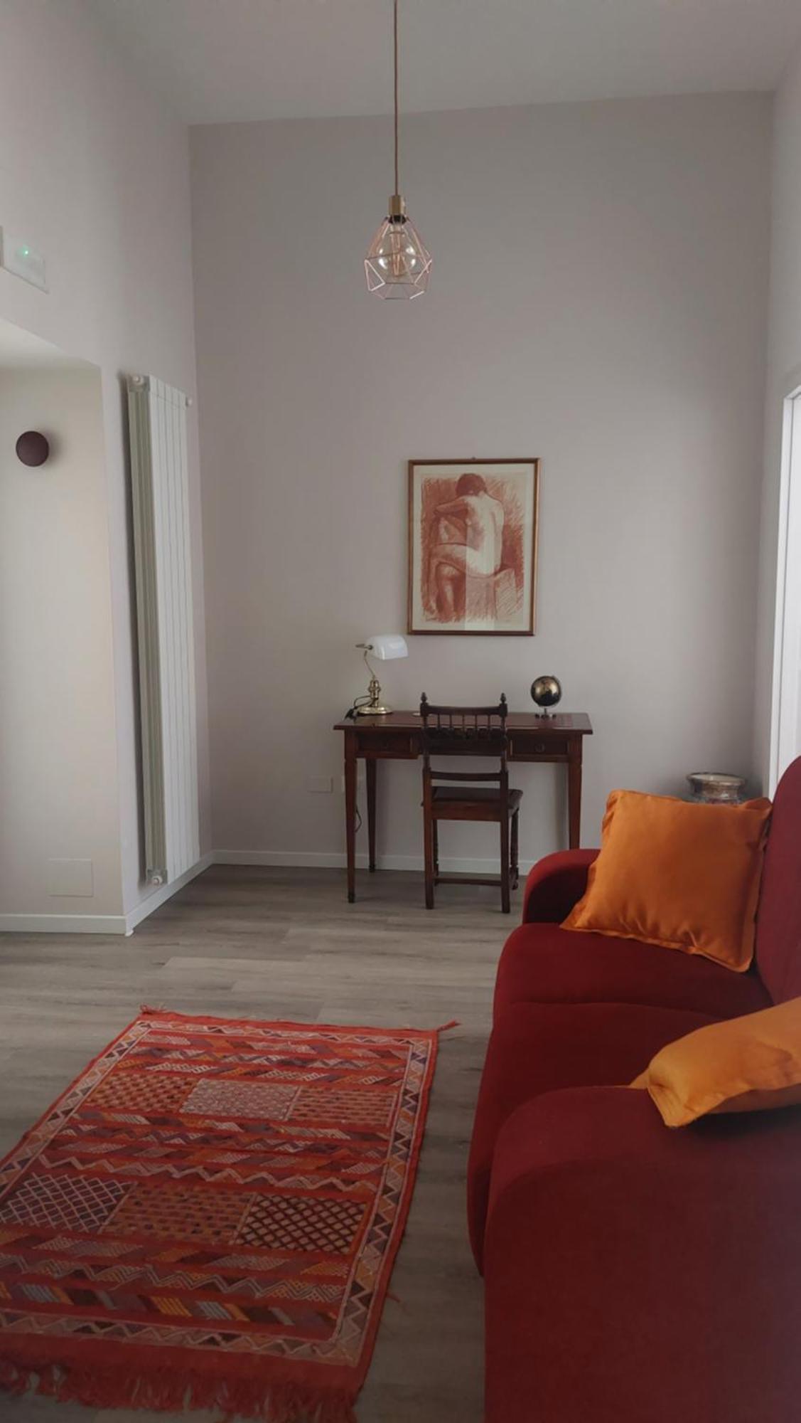Ll Covo Del Brigante Apartment Melfi Luaran gambar