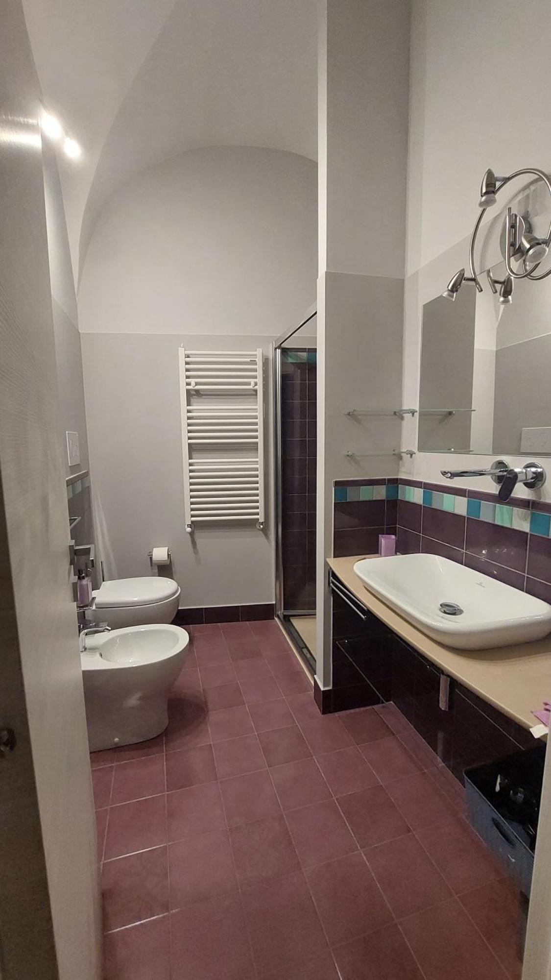 Ll Covo Del Brigante Apartment Melfi Luaran gambar
