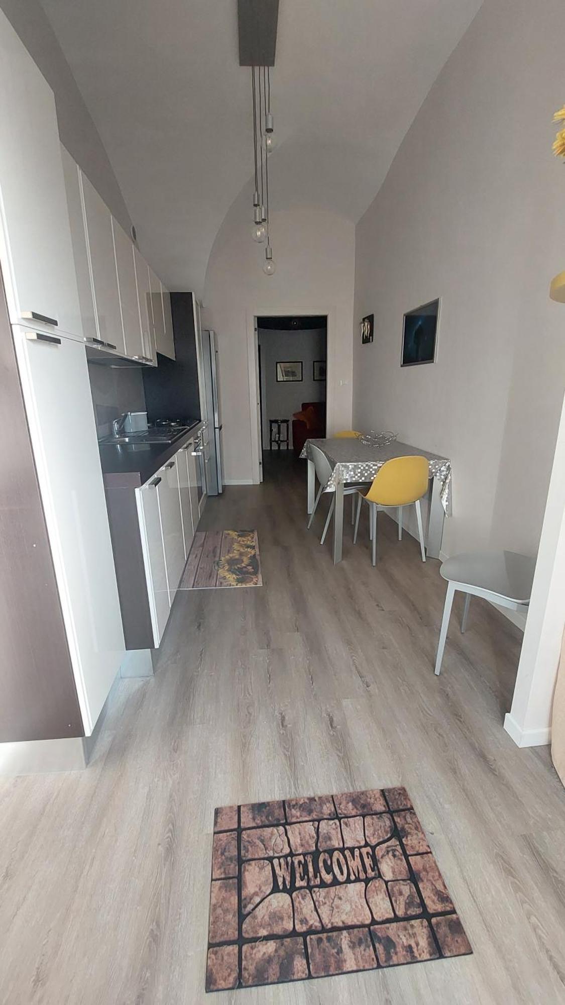 Ll Covo Del Brigante Apartment Melfi Luaran gambar